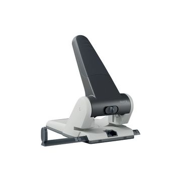 LEITZ Réglette de guidage pour perforateur 5180, gris foncé