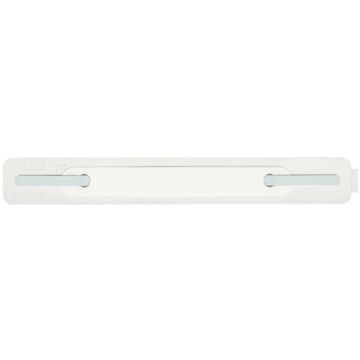 LEITZ Relieur à lamelle, 20 x 150 mm, PVC, auto-adhésif, LEITZ Relieur à lamelle, 20 x 150 mm, PVC, auto-adhésif,