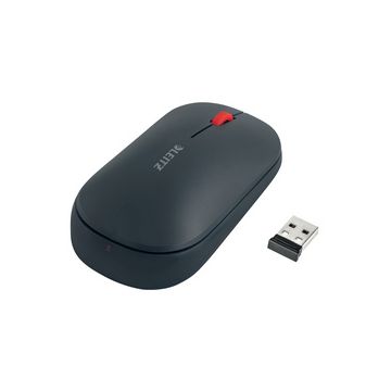 LEITZ Souris optique Bluetooth Cosy, sans fil, gris LEITZ Souris optique Bluetooth Cosy, sans fil, gris