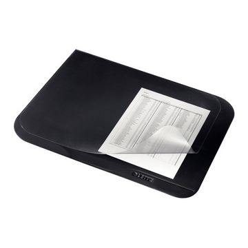 LEITZ Sous-main Soft-Touch, 530 x 400 mm,  noir