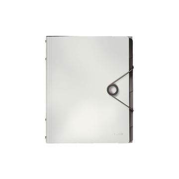LEITZ Trieur Solid, A4, pp, 6 compartiments, blanc