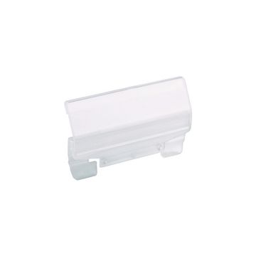 LEITZ Vollsichtreiter, PP, (B)60 x (H)33 mm, transparent