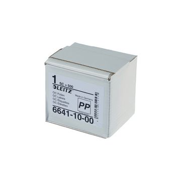 LEITZ Étiquette pour film de protection sur rouleau,