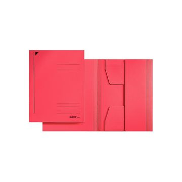 LEITZ chemise-trieur, format A3, carton 320 g/m2, rouge