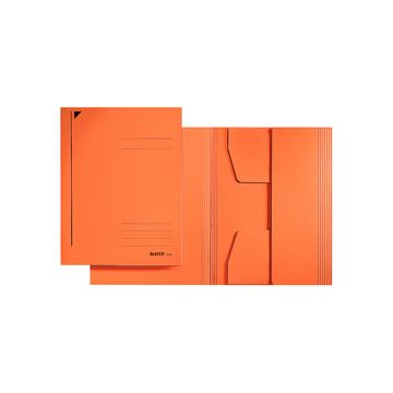 LEITZ chemise-trieur, format A4, carton robuste coloré 430