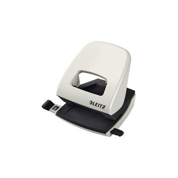 LEITZ perforateur Nexxt 5008, capacité: 30 feuilles, gris LEITZ perforateur Nexxt 5008, capacité: 30 feuilles, gris