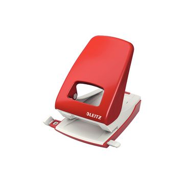 LEITZ perforateur gros travaux Nexxt 5138, rouge