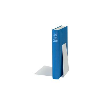 LEITZ serre-livres (L)125 x (H)145 x (P)140 mm, blanc