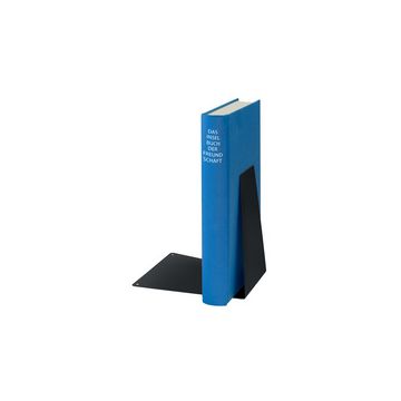 LEITZ serre-livres, (L)125 x (P)145 x (H)140 mm, noir
