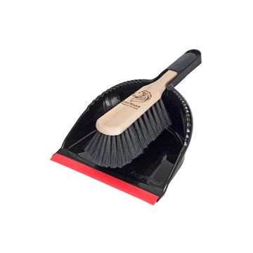 LEO MAIER Kit de balayage avec lèvre "Light", noir/rouge