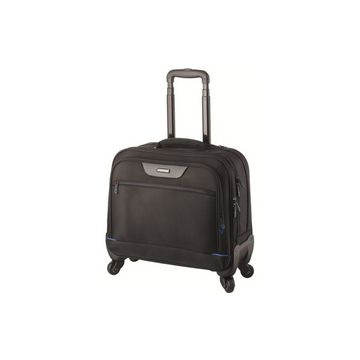 LIGHTPAK Valise business à roulettes pour laptop"STAR",nylon