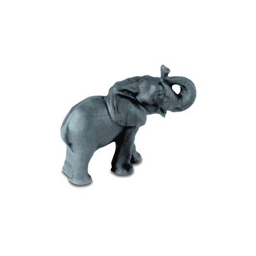 Läufer Gomme en caoutchouc Radifant, gris