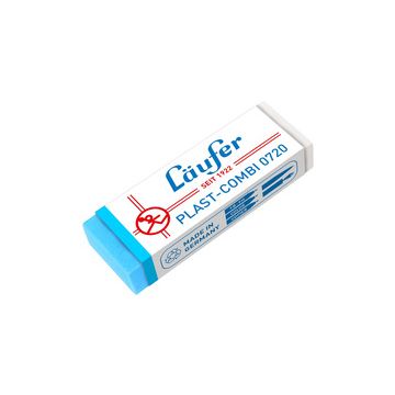 Läufer Gomme en plastique PLAST COMBI