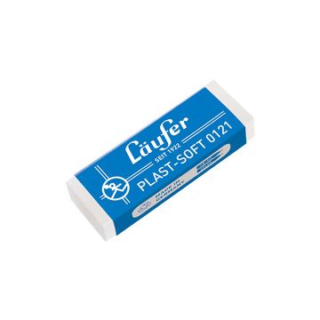 Läufer Gomme en plastique PLAST SOFT