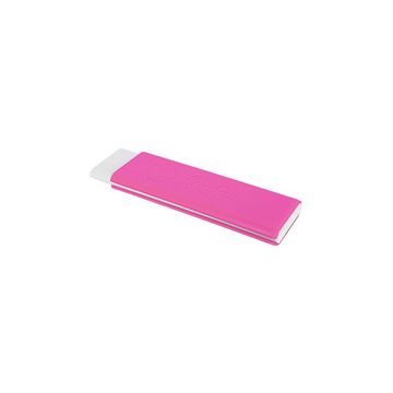 Läufer Gomme en plastique Pocket 2, rose