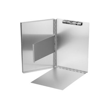 Läufer Porte-formulaire, en aluminium, avec compartiment