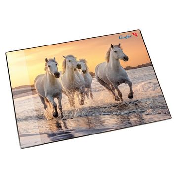 Läufer Sous-main Chevaux sur la plage, 400 x 530 mm Läufer Sous-main Chevaux sur la plage, 400 x 530 mm