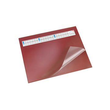 Läufer Sous-main DURELLA DS, 520 x 650 mm, rouge