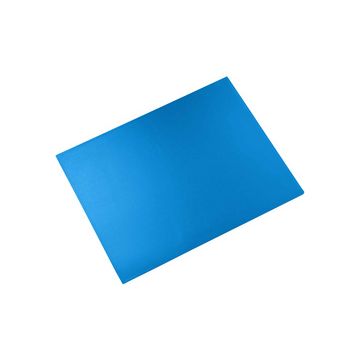 Läufer Sous-main DURELLA, 400 x 530 mm, bleu cobalt