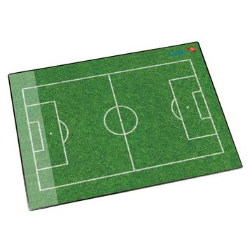 Läufer Sous-main "terrain de football", 400 x 530 mm