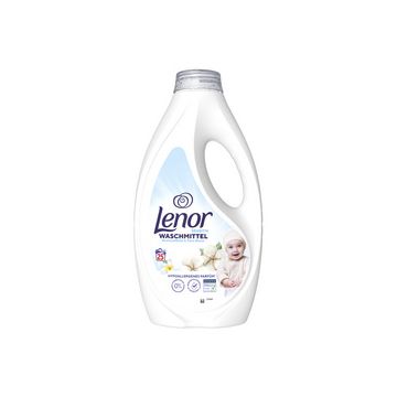 Lenor Lessive liquide Sensitiv, 1,125 l, 25 lavages