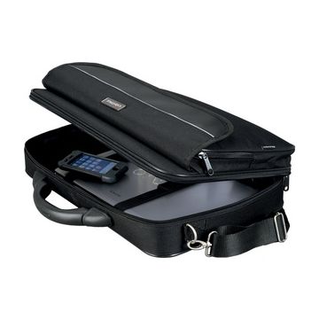 LiGHTPAK Sac pour ordinateur portable "ELITE", taille L,