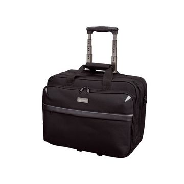 LiGHTPAK Valise business à roulettes pour laptop "XRAY"nylon