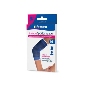 Lifemed Bandage sportif "Coude", taille: M