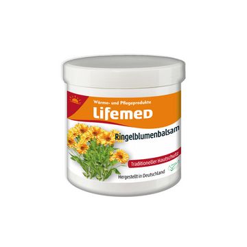 Lifemed Baume au souci, pot de 250 ml