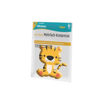 Lifemed Compresse chaud/froid pour enfants, 145 x 125 mm