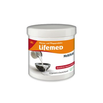 Lifemed Graisse à traire, pot de 250 ml
