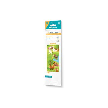 Lifemed Pansement pour enfants "Animaux", 500 mm x 60 mm