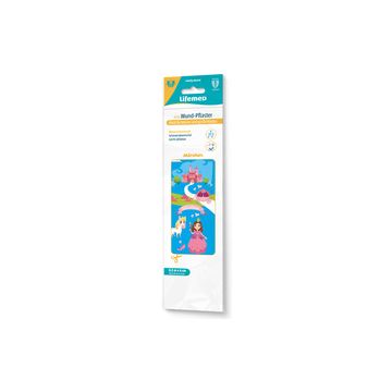 Lifemed Pansement pour enfants "Conte de fées, 500mm x 60mm
