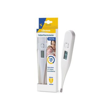 Lifemed Thermomètre "Digital", blanc
