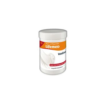 Lifemed Vaseline, pot de 125 ml