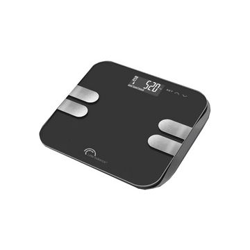 Little balance Pèse-personne digital Body Wave, noir