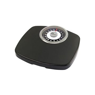 Little balance Pèse-personne mécanique Confort 180, noir