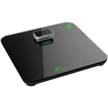 Little balance Pèse-personnne Kinetic, noir