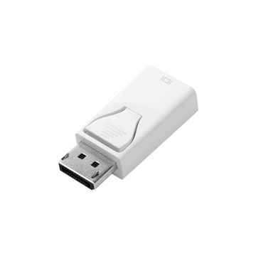 LogiLink Adaptateur HDMI femelle - DisplayPort mâle