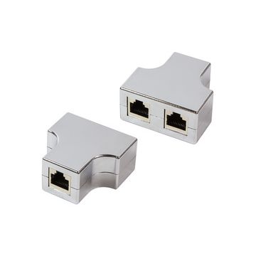 LogiLink Adaptateur T modulaire, RJ45