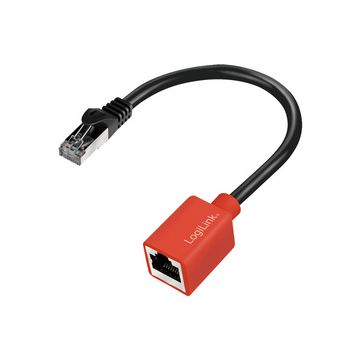 LogiLink Adaptateur de protection pour connecteur RJ45, 6A