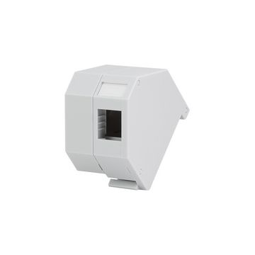 LogiLink Adaptateur pour rail DIN, LC-Duplex ou SC-Simplex