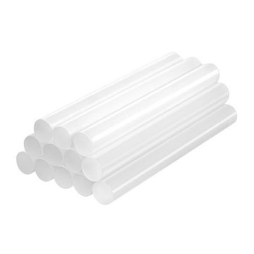 LogiLink Bâton de colle, diamètre de 11,2 mm, transparent