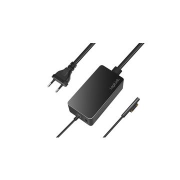 LogiLink Bloc d'alimentation pour Surface Notebooks, 65 W