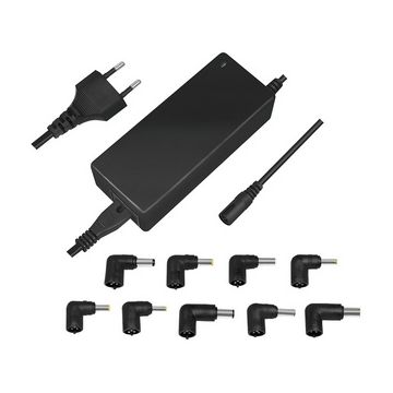 LogiLink Bloc d'alimentation universel PC portable, noir