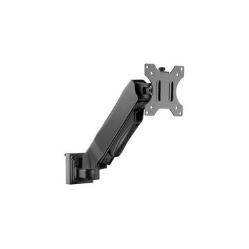 LogiLink Bras articulé moniteur pour rail d'organisation