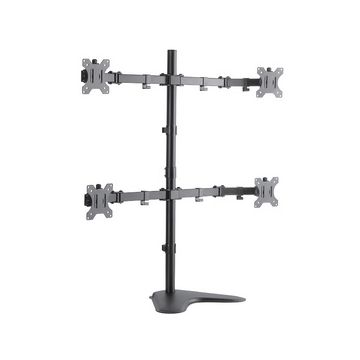 LogiLink Bras support pour écran TFT/LCD avec socle, 4 bras