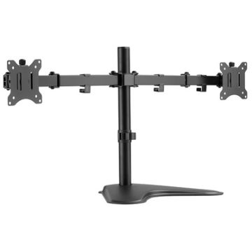 LogiLink Bras support pour écrans TFT/LCD avec socle, noir