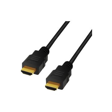 LogiLink Câble HDMI 2.1, A mâle - A mâle, 2 m