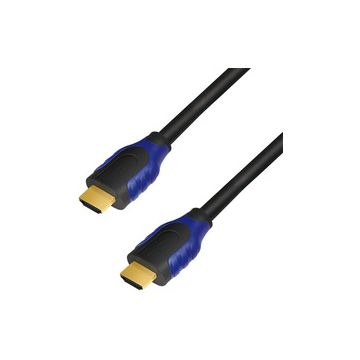 LogiLink Câble HDMI High Speed, fiche mâle HDMI - mâle, 7,5m LogiLink Câble HDMI High Speed, fiche mâle HDMI - mâle, 7,5m